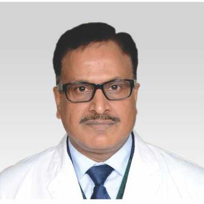 Il dottor Manoj Kumar