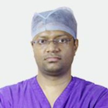 Il dottor Paras Singhal