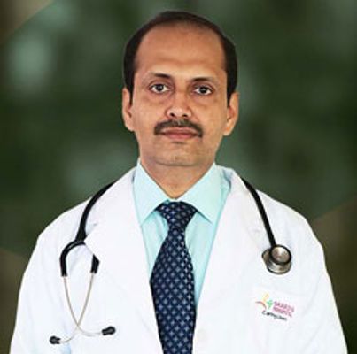 Dr Mohan Bandhu Gupta