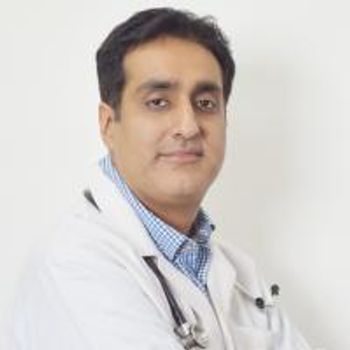 Il dottor Raajit Chanana