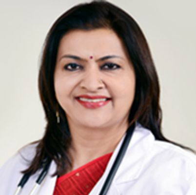 دکتر لینا N Sreedhar