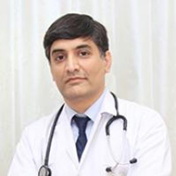 Dr. Yasir S Rizvi