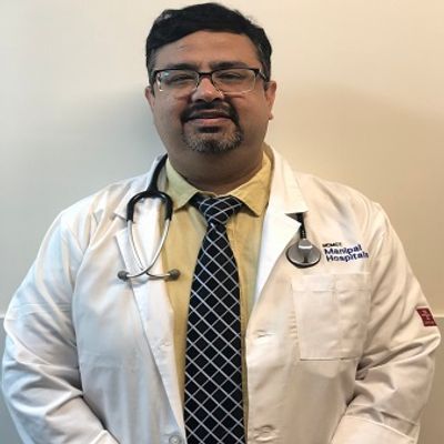 Dr Puneet Khanna