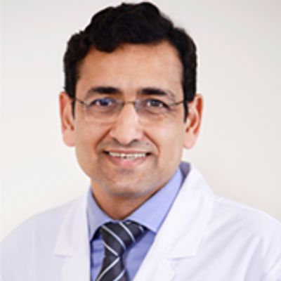 Il dottor Rajeev Verma