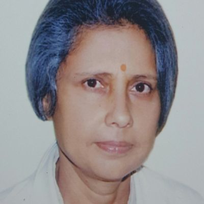 La dottoressa Smita Mishra
