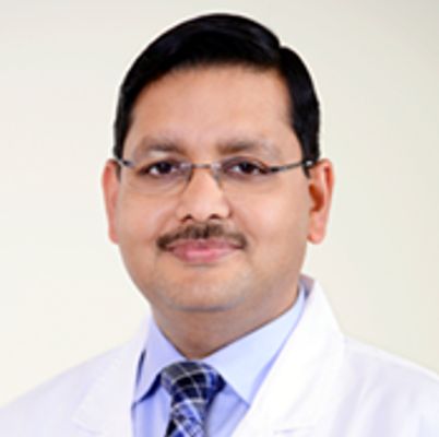 Dr Vedant Kabra
