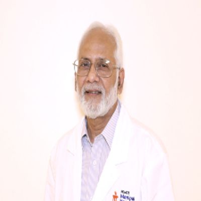 Dr. Bidhu Kalyan Mohanty