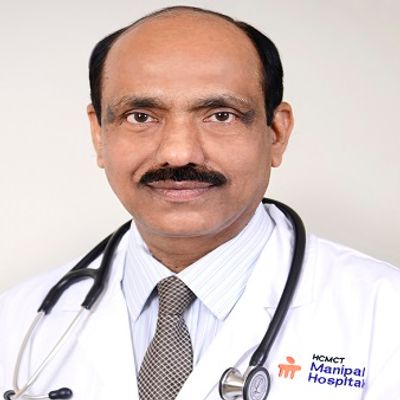 Dr Bipin Kumar Dubey