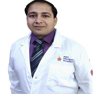 Docteur Gaurav Rastogi
