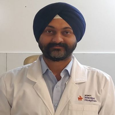 Dr Harpreet Singh