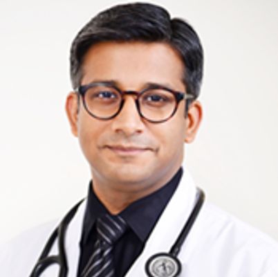 Il dottor Kadam Nagpal