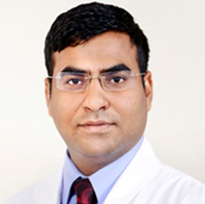 Dr Lalit Kumar Lohia