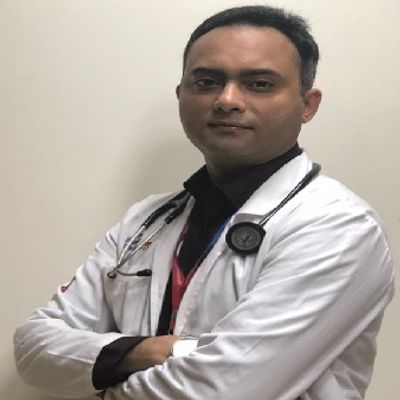Dr Lovkesh Anand