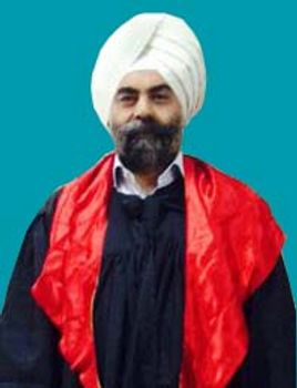Dr Suninder Singh Arora