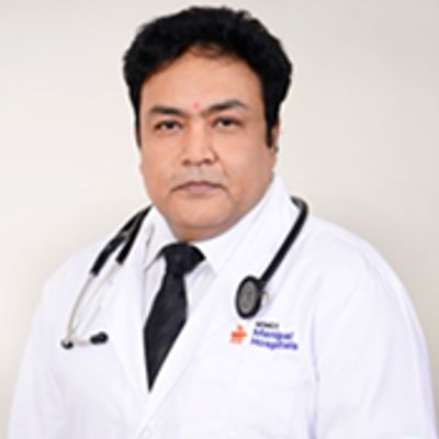 Dr Rajendra Singh