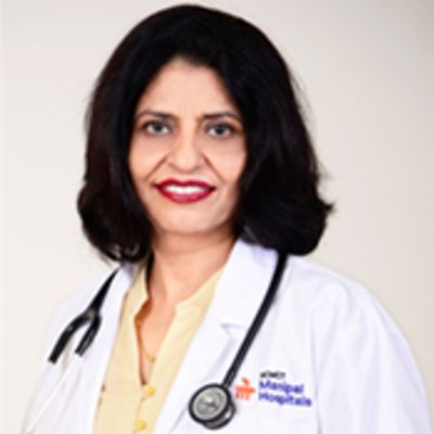 Dott.ssa Sarita Gulati