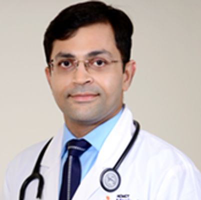 Dr Vikas Mittal