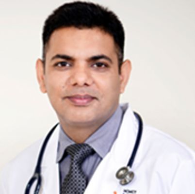 डॉ विक्रम गगनेजा