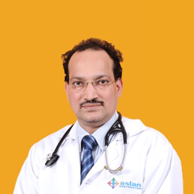Il dottor Rishi Gupta