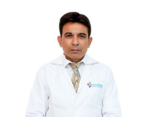 Il dottor Viresh Mahajan