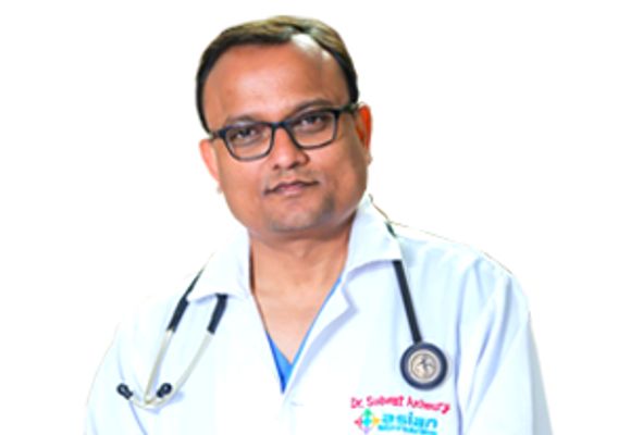 Il dottor Subrat Akhoury