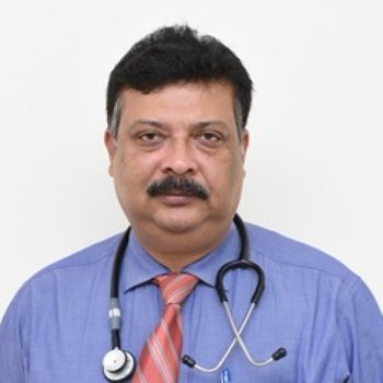 Dr D J Bhaumik