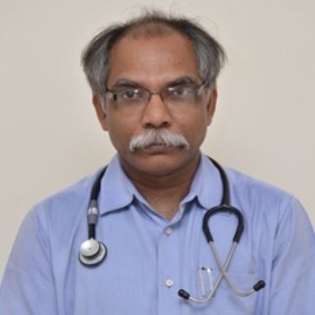 Il dottor Sandip Ray