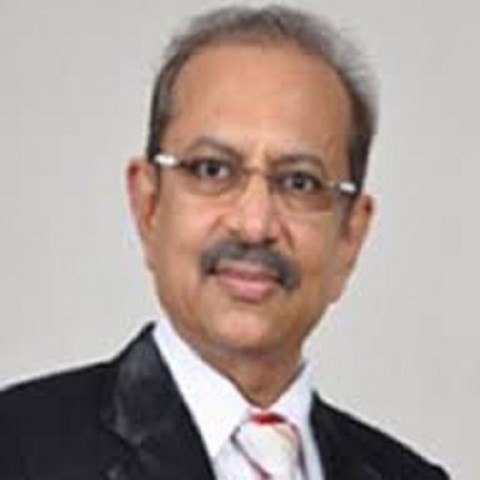 Dr Pradip Shah