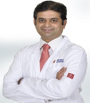 Il dottor Ravi Kumar