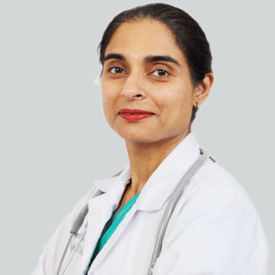 Dr Sumeet Kaur Singh