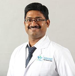 Dr Ashok G N