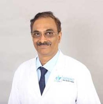 Dr Harish S G