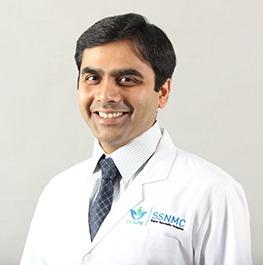 Dr Vinayaka G P