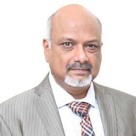 Dr B Vijay Kumar