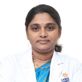Dottor G Santhi Vardhani