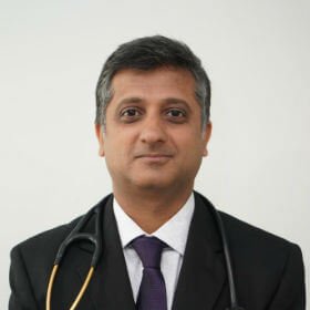 Dr Arshad Punjani