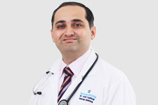 Il dottor Amit Kasliwal