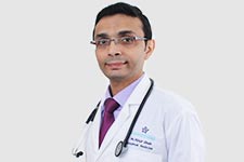 Il dottor Mihir Shah