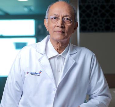 Dr. J. Chacko