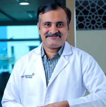 Dr Madhukara Pai D