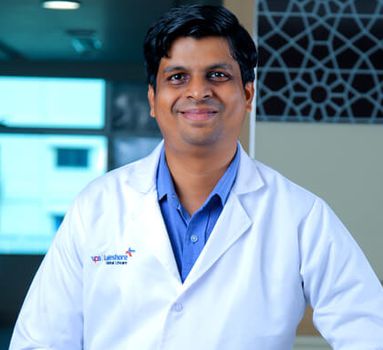 Dott. Aravind Balakrishnan