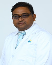 Dr Praveen Kumar K