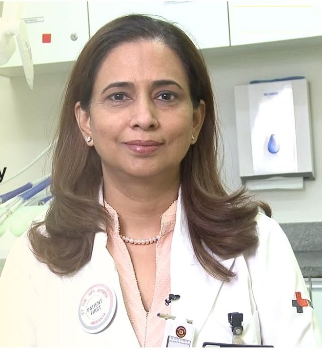 Dr Amrita Gogia
