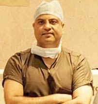 Dr Suraj Munjal MBBS MS - Ophtalmologie