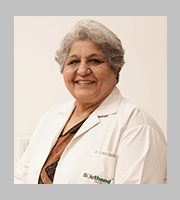 Dr Sonia Malik
