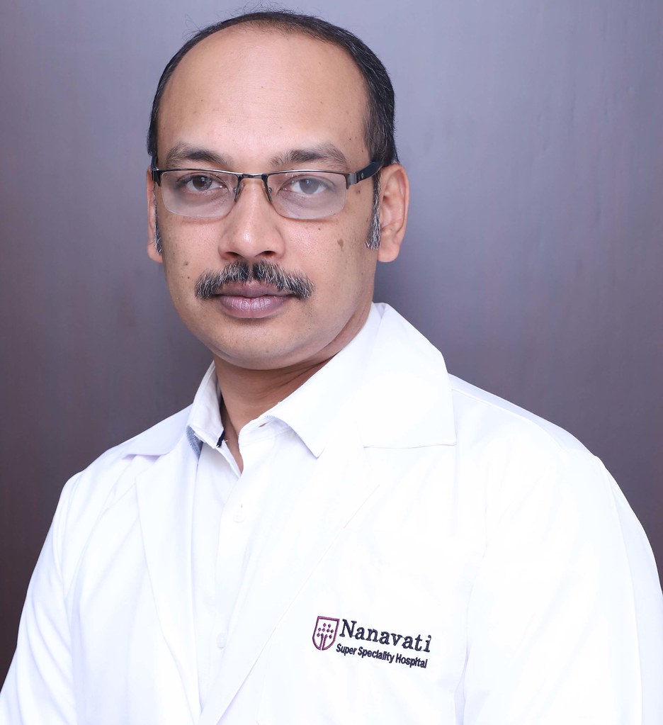 Il dottor Rohit shahapurkar