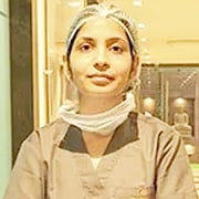 Dr Esha Agarwal