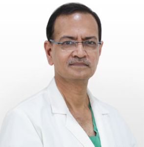Il dottor Rakesh Mahajan