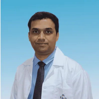 Dr. Ravi Prakash Y.