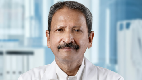 Dottor Sanjay Pai